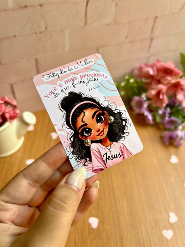 Arquivo de corte para Dia das Mulheres