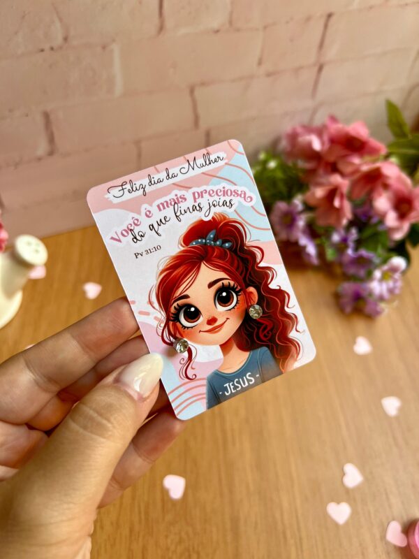 Arquivo de corte para Dia das Mulheres