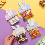 Lapela Páscoa personalizada para doces