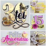 topos de bolo Coringa