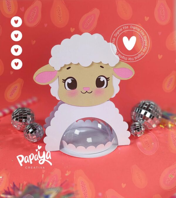 photo_2025-03-09_14-41-53 Porta bola acrílica para lembrancinhas