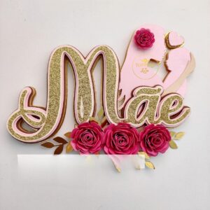 "Topo de bolo Quico"