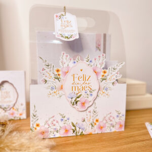 sacola acetato dia das maes
