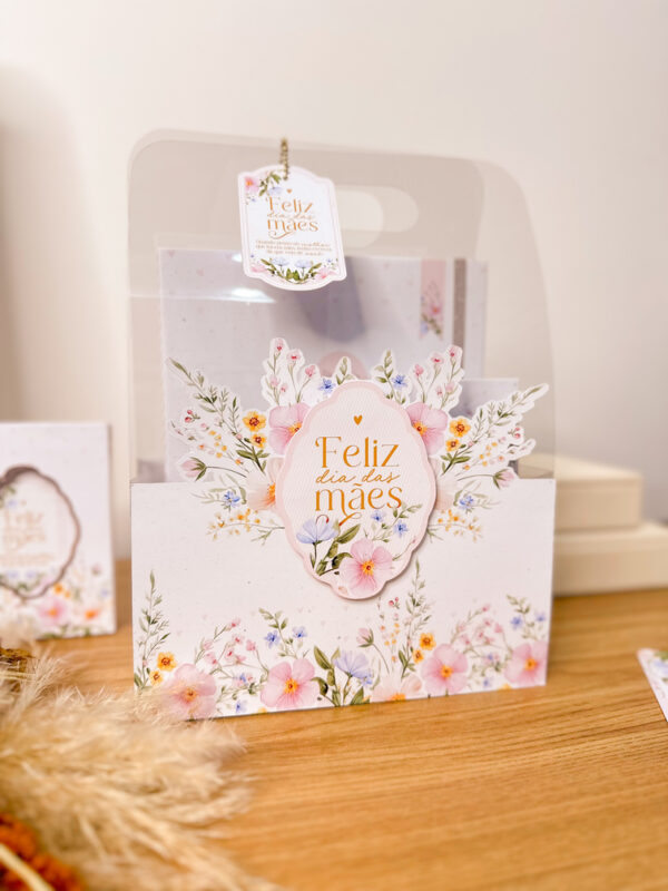 sacola acetato dia das maes