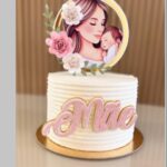 topo bolo dia das maes