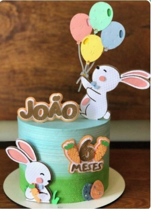 topo-de-bolo-coelho-mesversario-pascoa-kit-digital Topo de bolo coelho Páscoa