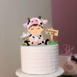 "topo de bolo vaquinha"