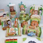 "arquivo corte safari baby"