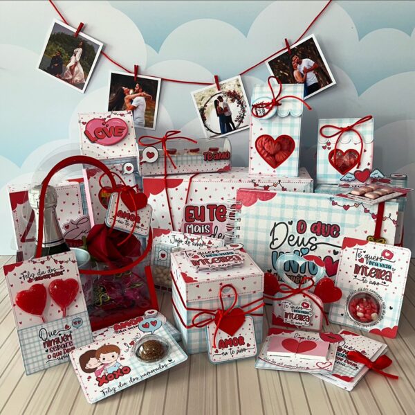 Dia dos Namorados 2024 Arquivo Corte Dia dos Namorados