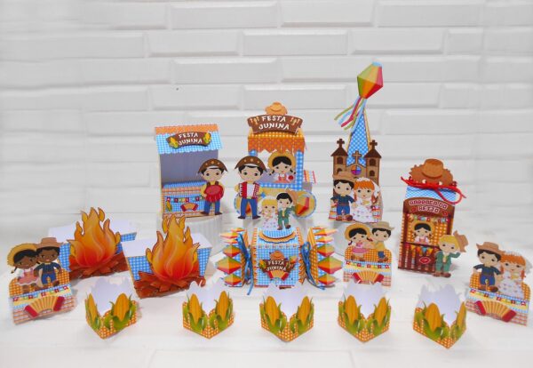 Festa Junina (1) arquivo corte festa junina