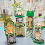 "arquivo corte safari baby"