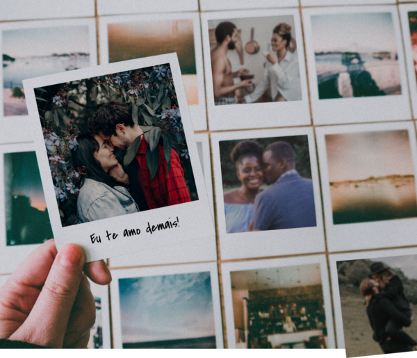 Revelação de fotos online