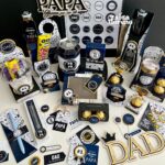 kit digital dia dos pais personalizado