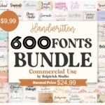 pack fontes photoshop