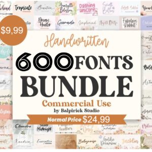 pack fontes photoshop