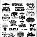 Arquivo Dia dos Pais Coleção Digital - Ilustracin