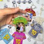 lembrancinha chaveirinho para o dia dos pais personalizado