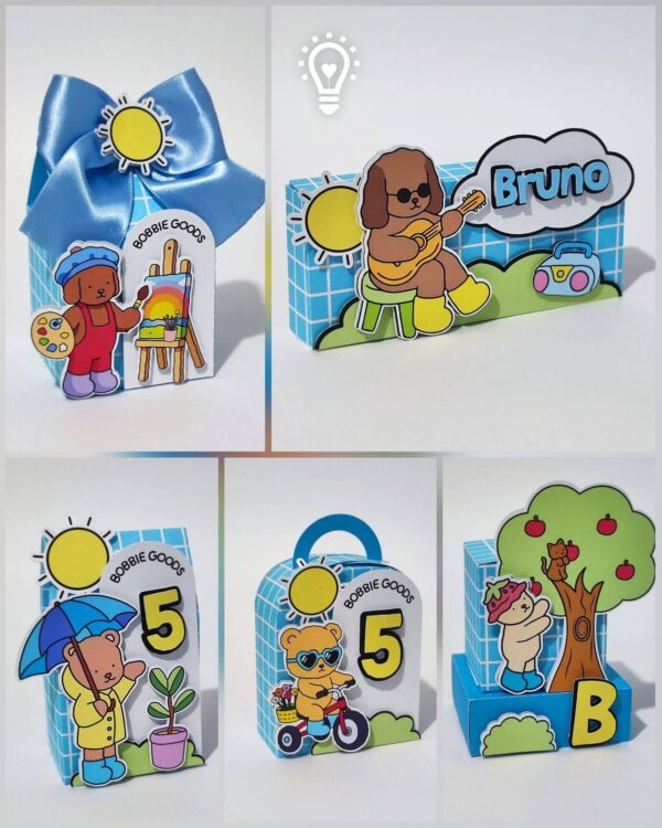 arquivo corte bobbie goods arquivo corte Bobbie Goods