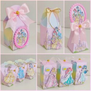 “Arquivo corte Silhouette Princesas Disney”