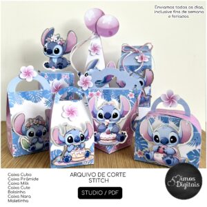 “arquivos de corte stitch digitais”