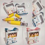 dia dos professores caixa para baton