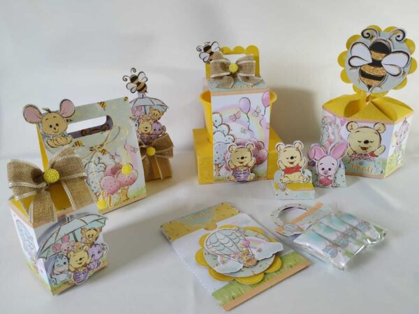 arquivo corte ursinho pooh silhouette svg