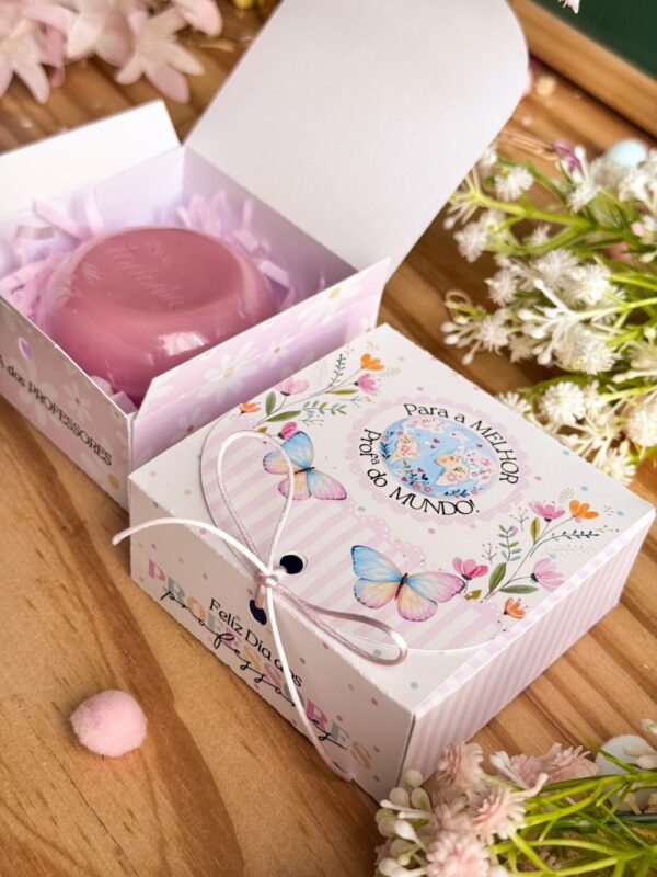 caixinha dia dos professores caixa personalizada dia dos professores