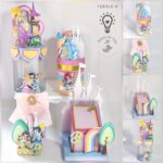 “Arquivo corte Silhouette Princesas Disney”