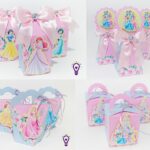 “Arquivo corte Silhouette Princesas Disney”