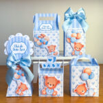 arquivo corte ursinho baloeiro