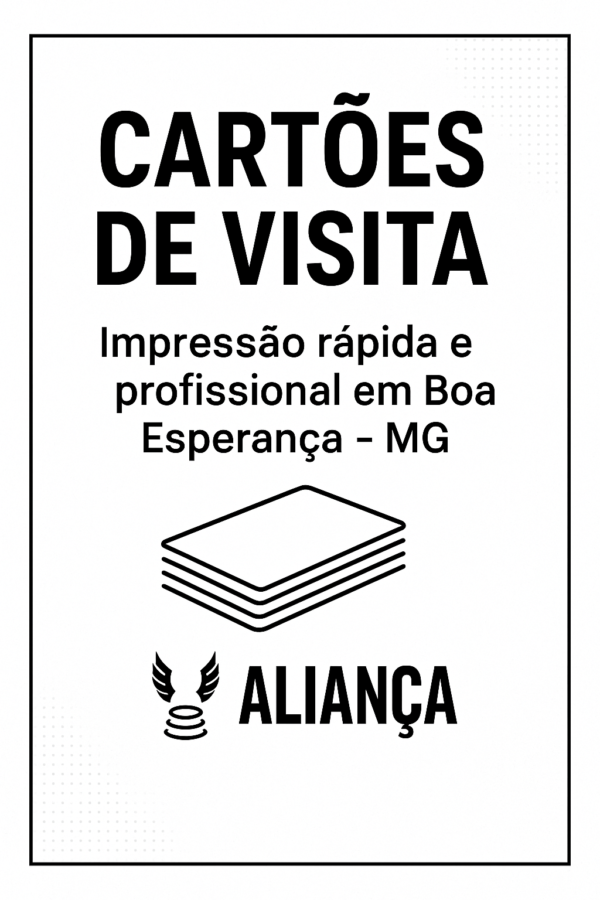 cartaodevisita_boaesperançamg impressão cartões de visita Boa Esperança MG