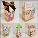 arquivo corte topo bolo Rei Leão