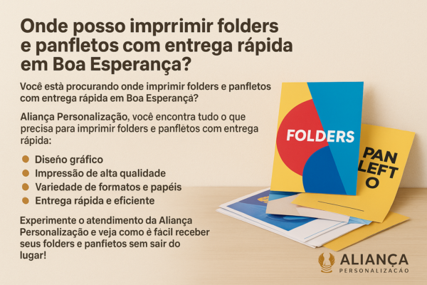 planfetos folders boa esperança impressao de planfetos em boa esperança mg