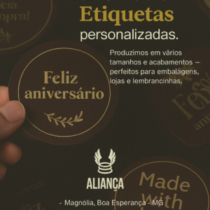 serviços personalizados de papelaria boa esperança mg