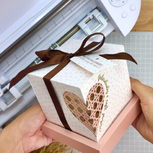 caixa caneca presente