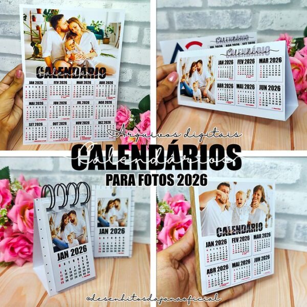 arquivo digital calendário 2026