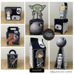 arquivo corte Star Wars