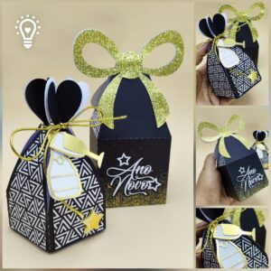 arquivo corte caixa Ano Novo