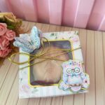 Arquivo de Corte Kit Digital Lembrancinhas Caixa de Sabonete e Utilidades Femininas para o Dia da Mulher