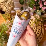 Arquivo Digital Buquê Dia da Mulher para Imprimir