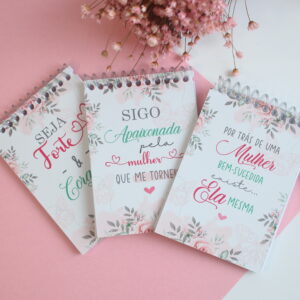 Kit Digital Bloquinhos de Anotações