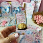 Kit Digital Caixinha Bombom Mulher Forte