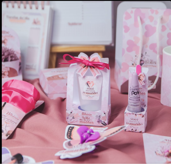 Pack digital DIA DA MULHER