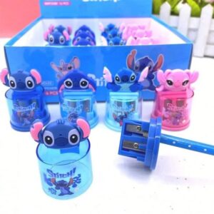 apontador do Stitch kawaii