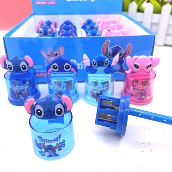 apontador stitch apontador do Stitch kawaii