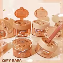 apontador duplo capivara