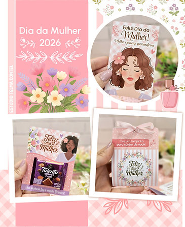 kit digital dia das mulheres telma contel