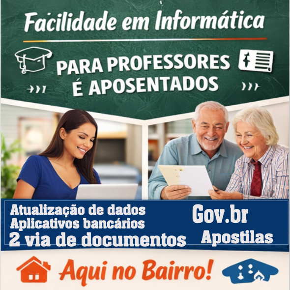 atendimento especial professores aposentados