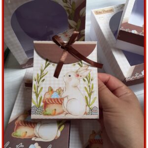 Arquivo Kit Digital Páscoa Lembrança Delicada