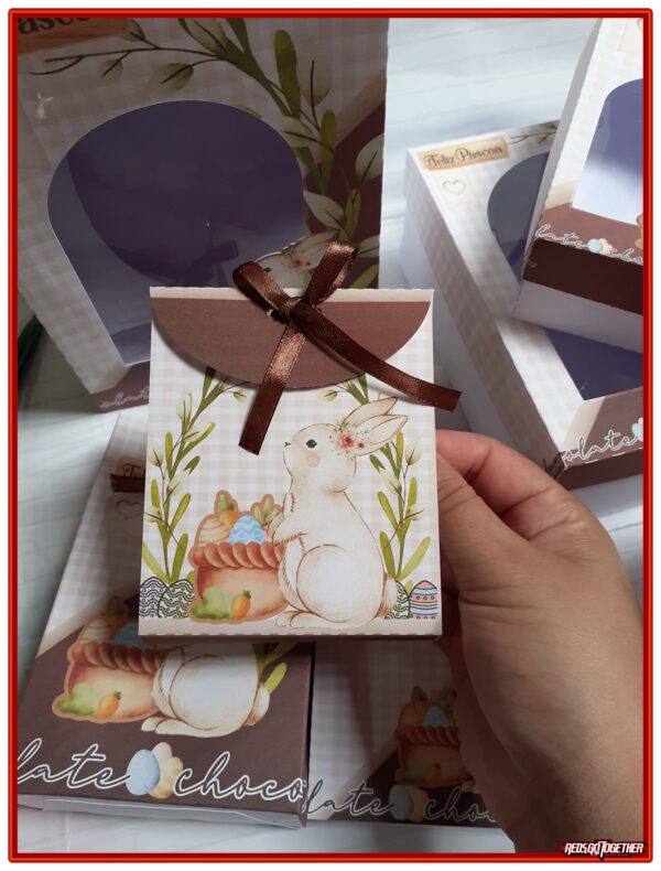 Arquivo Kit Digital Páscoa Lembrança Delicada